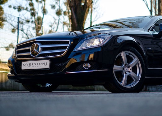 Overstone Mercedes